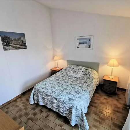 Apartment Les Zodiaques - 2 Pieces 4 Couchages Port Leucate. Ref: 1zod_k7 Mae-4904 *