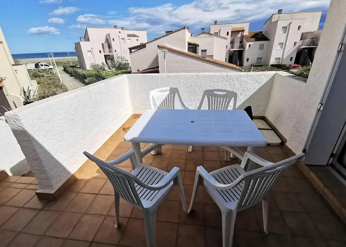 Résidence Les Zodiaques - 2 Pièces Pour 4 Personnes 04 Appartement Leucate